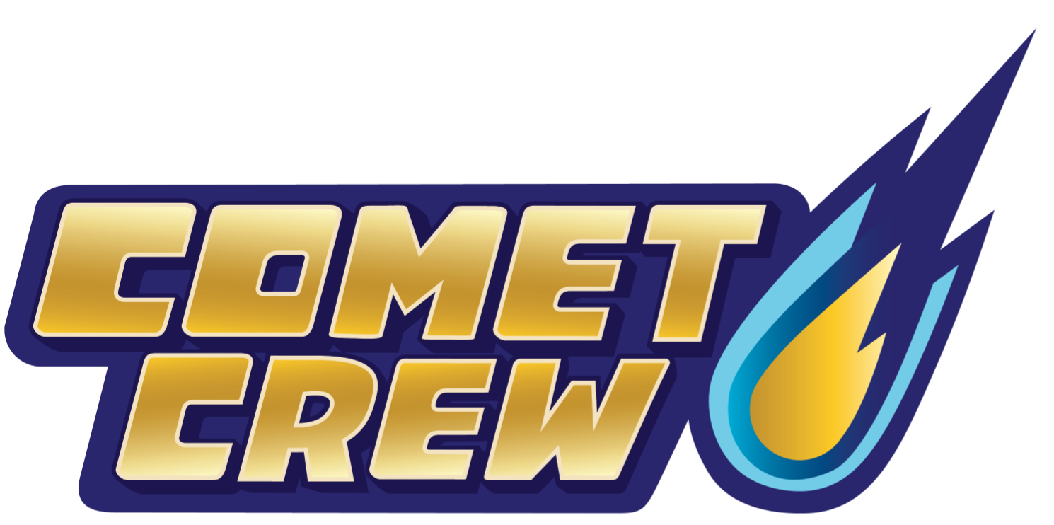 Comet Crew Title